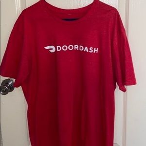 Door dash shirt